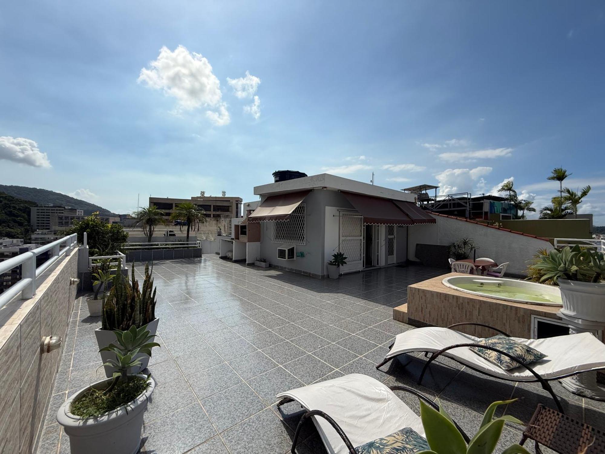Penthouse Botafogo Rio De Janeiro Apartment - Rio de Janeiro — Photos 1