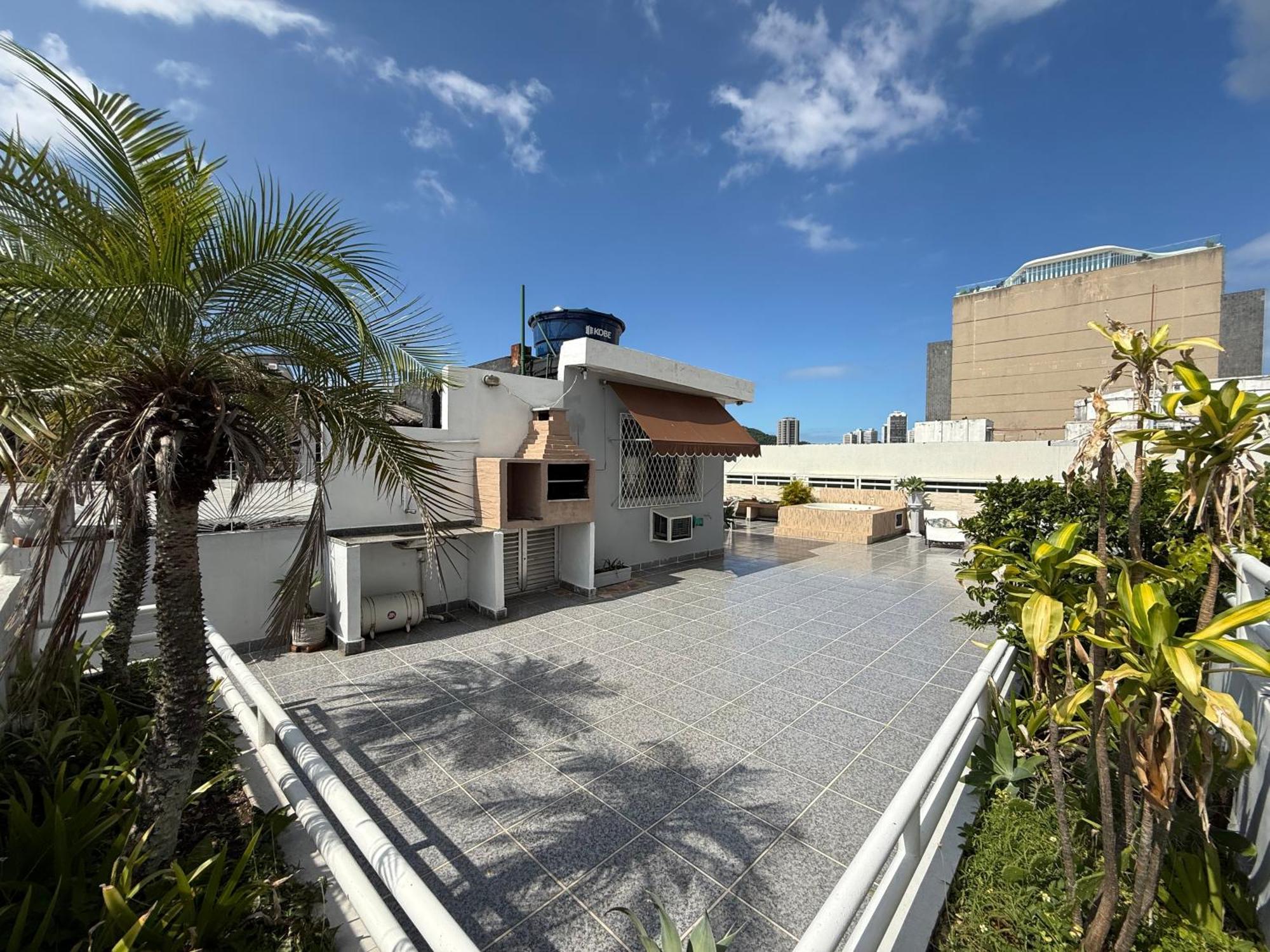 Penthouse Botafogo Rio De Janeiro Apartment - Rio de Janeiro — Photos 2